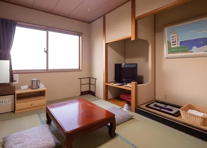 Hotel Areaone Banjinmisaki