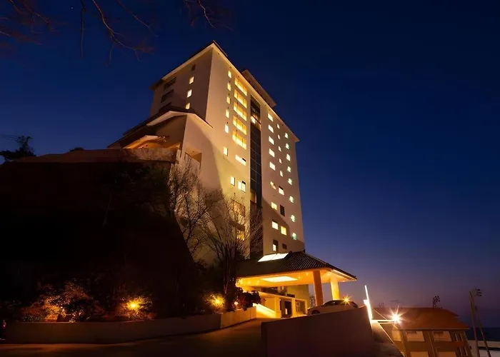 Hotel Areaone Banjinmisaki