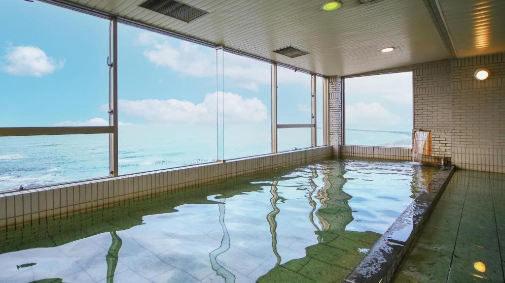 Areaone Banjinmisaki Hotel