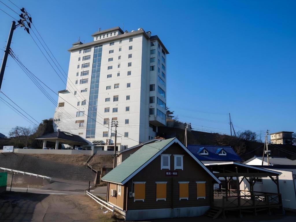 Areaone Banjinmisaki Hotel Kashiwazaki